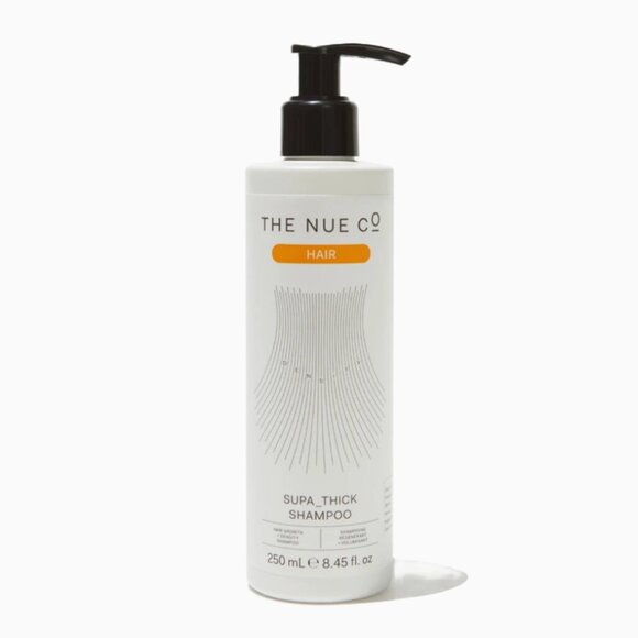 The Nue Co. SUPA THICK Shampoo+Conditioner Supports Hair Growth and Scalp Health - Picture 1 of 6
